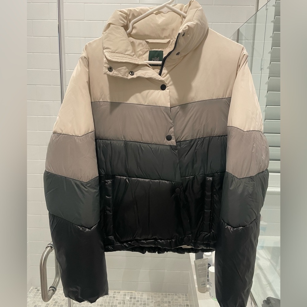 Women’s Puffer Jacket
